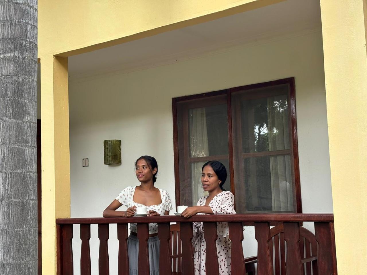 Palm Malinamoc Hotel Dili Esterno foto