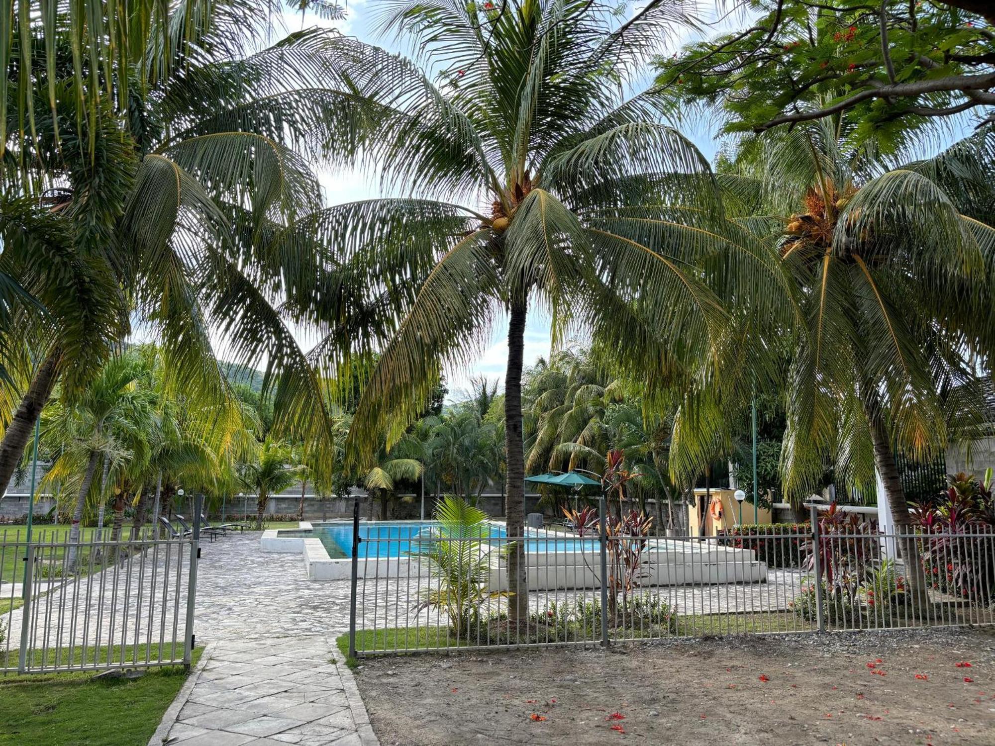 Palm Malinamoc Hotel Dili Esterno foto