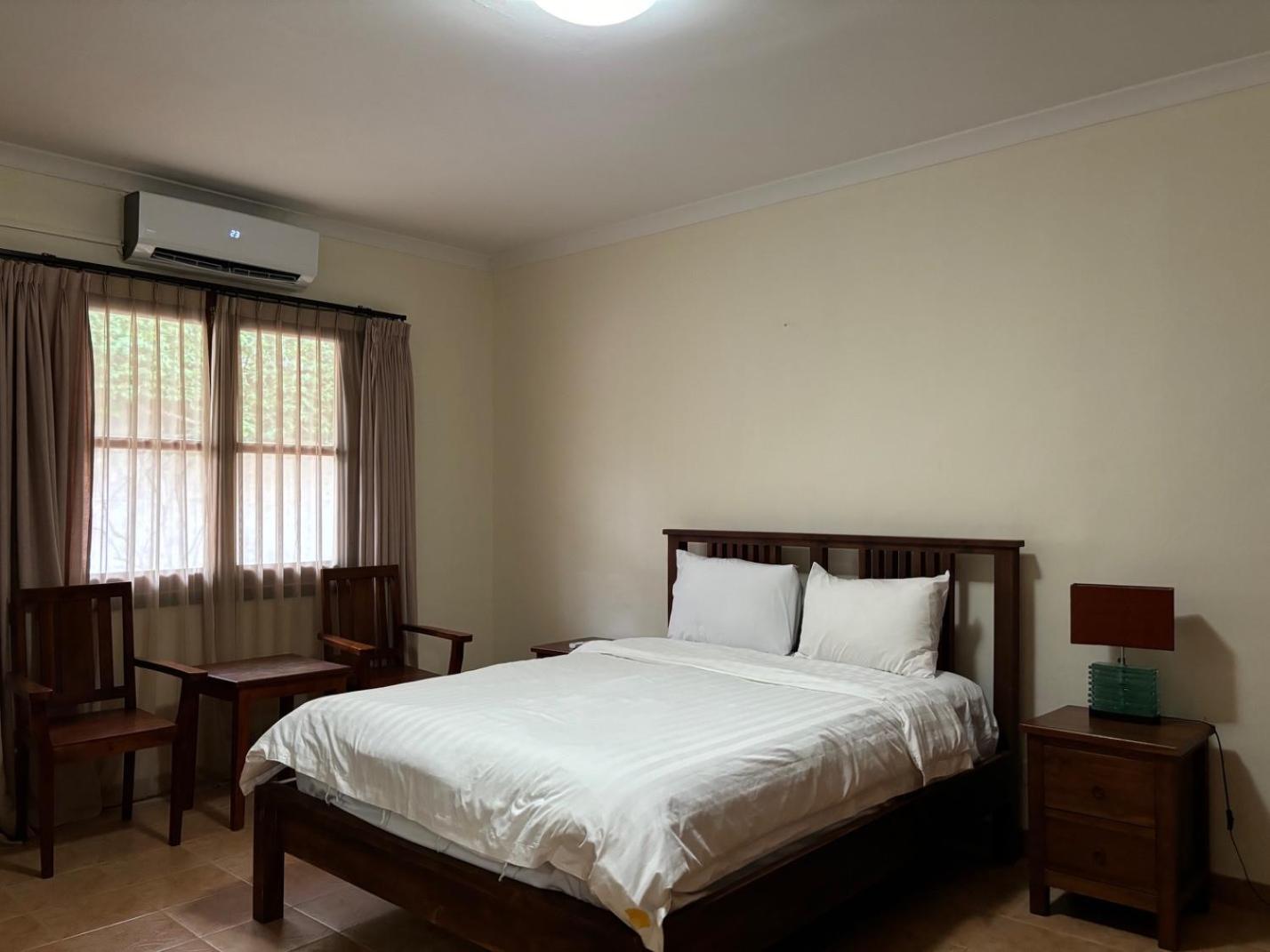 Palm Malinamoc Hotel Dili Esterno foto